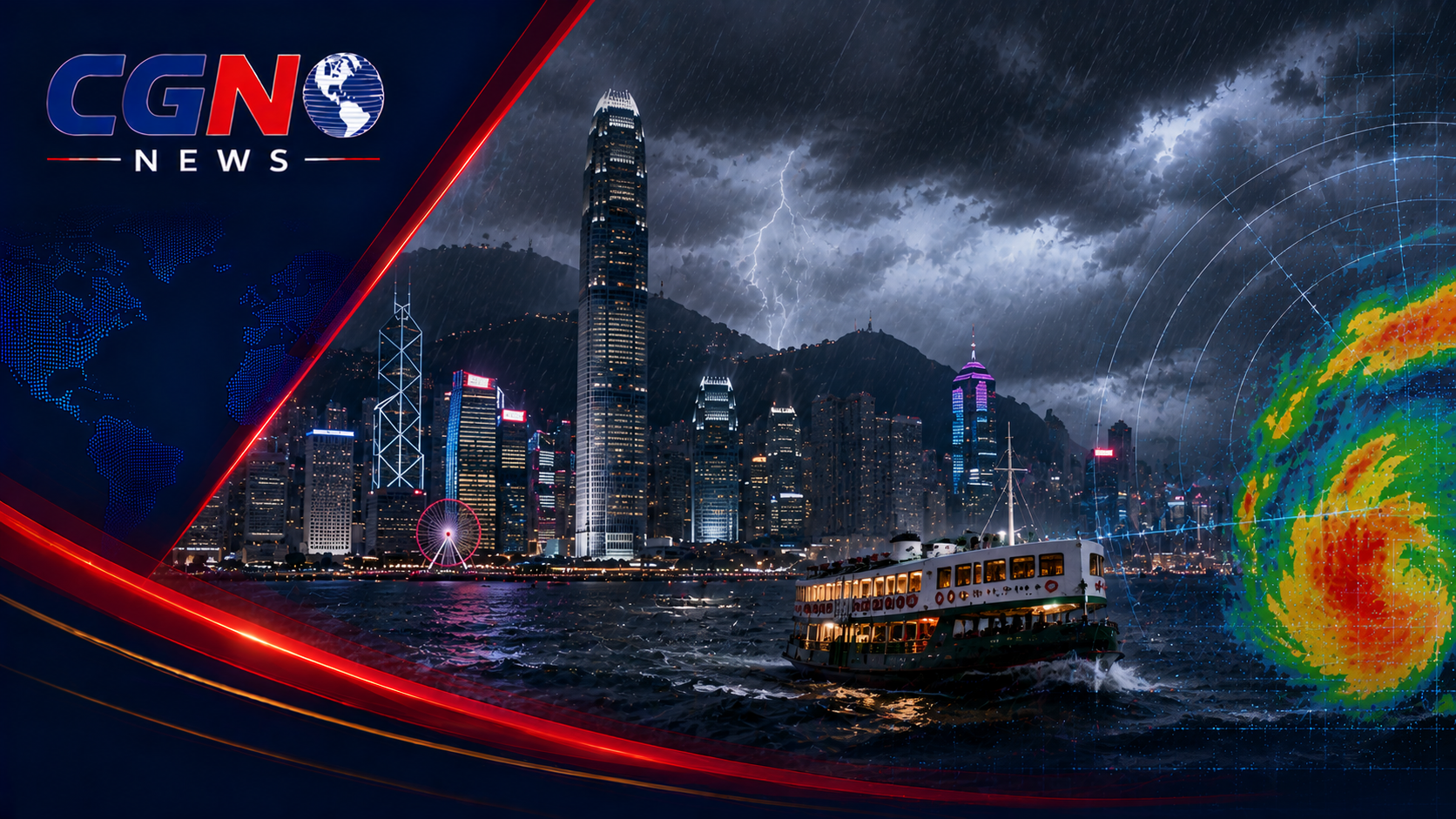Daily Weather Brief for 26 June 2026: Hong Kong Conditions and Planning Notes